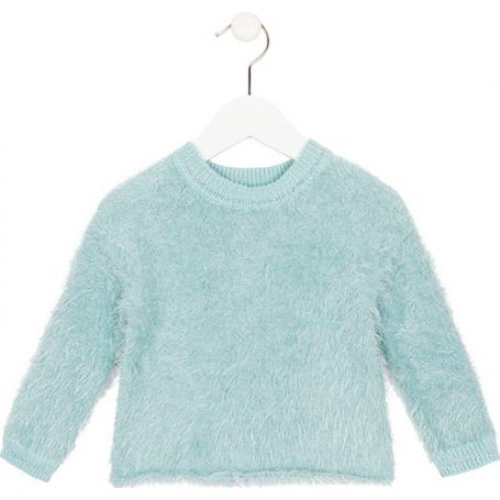 LOSAN Sweterek dziewczęcy rozmiar 2 320428