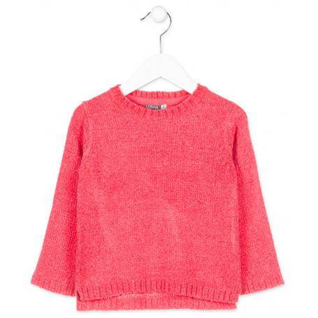 LOSAN 188453 Sweter dziewczęcy rozmiar 5