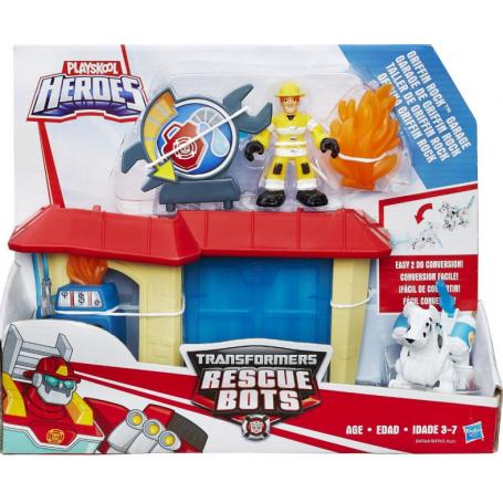 HASBRO B4964 Transformers Rescue Bots