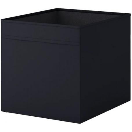 IKEA DRONA 302.192.81 Pudełko czarne 33x38x33 cm