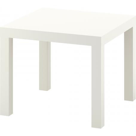 Ikea LACK stolik biały 55 x 55 304.499.08
