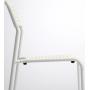 IKEA ADDE 102.191.78 Krzesło białe