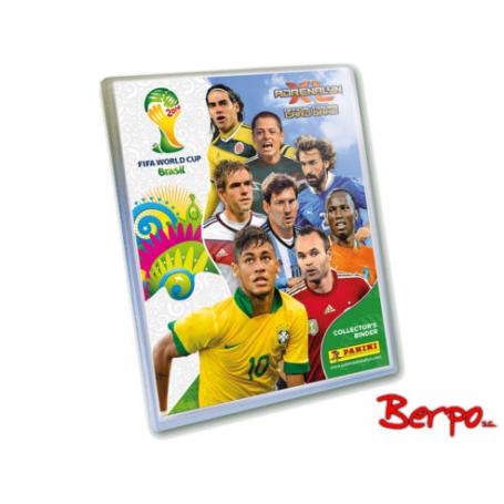 PANINI 059687 Album na karty World Cup 2014 Brazil